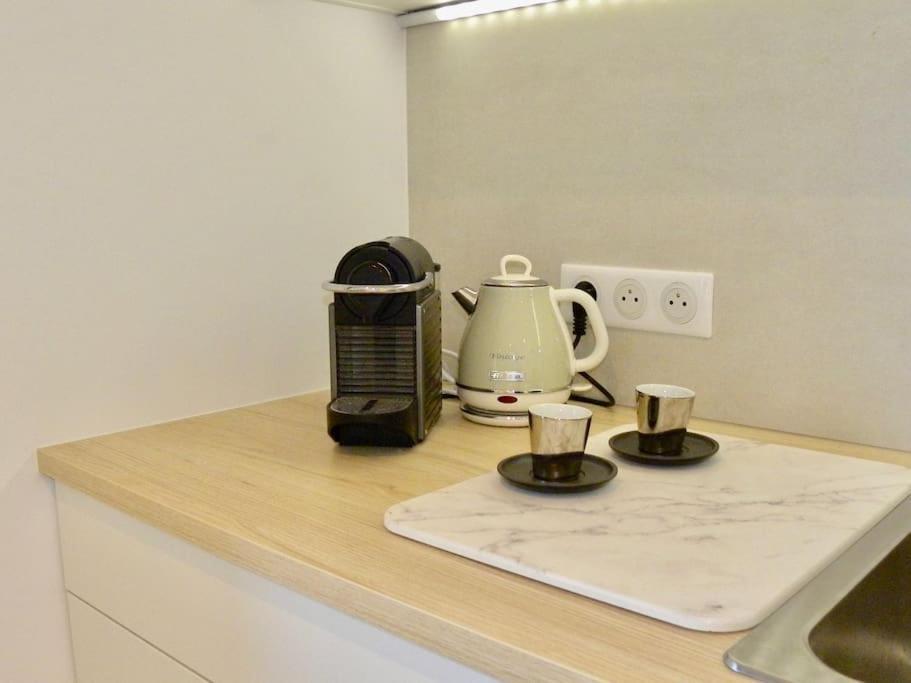 Le Doux Venir Apartment ดูแวนน์ ภายนอก รูปภาพ